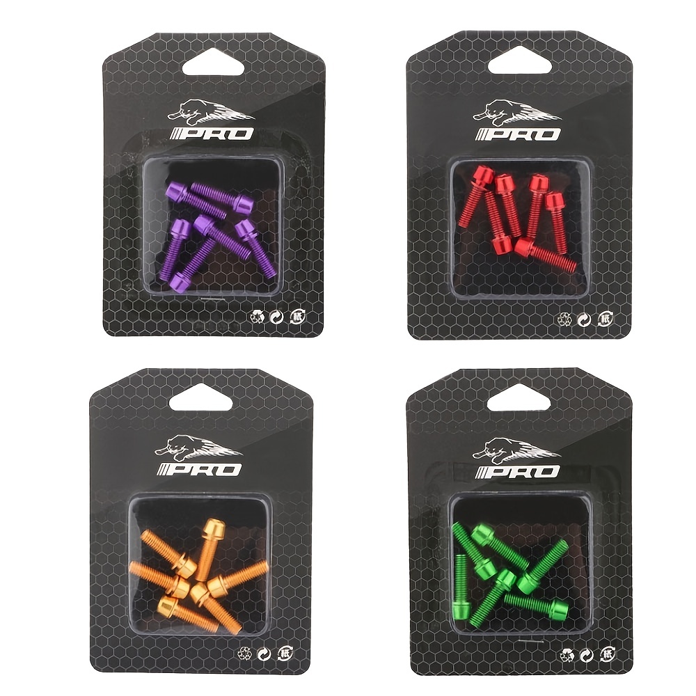 Vis à boulon M5 pour guidon de - Mountain Biking Water Bottle avis et prix