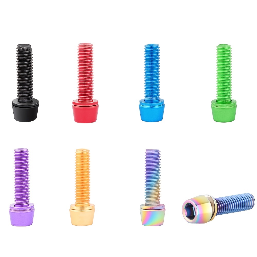 Vis à boulon M5 pour guidon de - Mountain Biking Water Bottle avis et prix