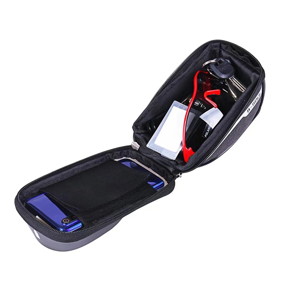Sacoche de guidon de vélo, sac - Mountain Biking Hip Pack avis et prix