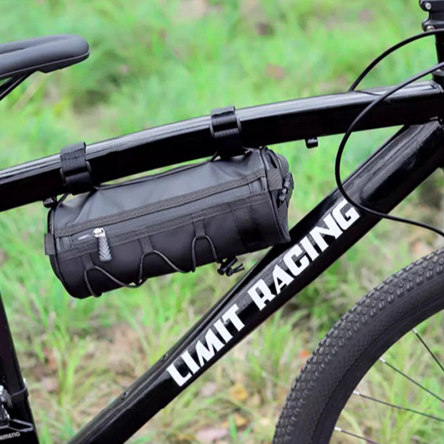 Sac de guidon de vélo imperméa - Mountain Biking Hip Pack avis et prix