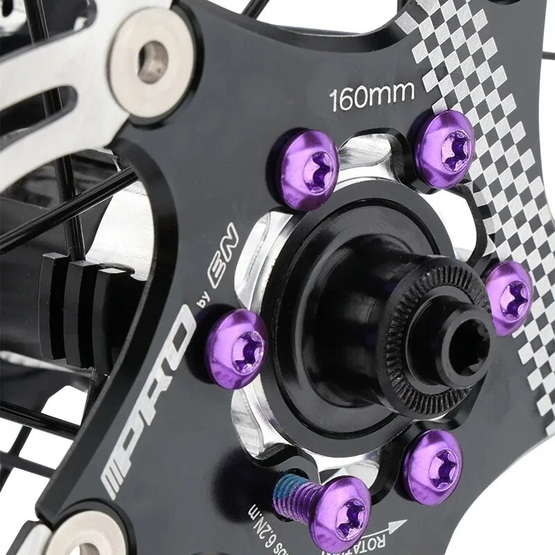 Vis de fixation de rotor de fr - Mtb Brake Rotor avis et prix