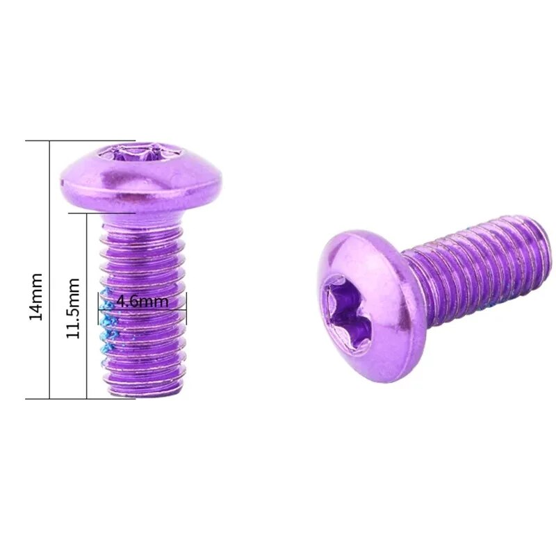 Vis de fixation de rotor de fr - Mtb Brake Rotor avis et prix
