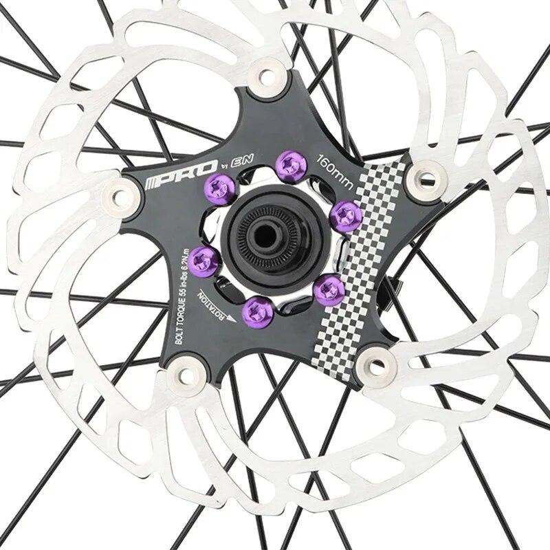 Vis de fixation de rotor de fr - Mtb Brake Rotor avis et prix