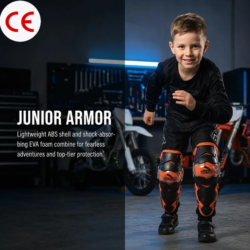 Genouillères pour enfants et j - Mountain Biking Knee And Elbow Pads avis et prix