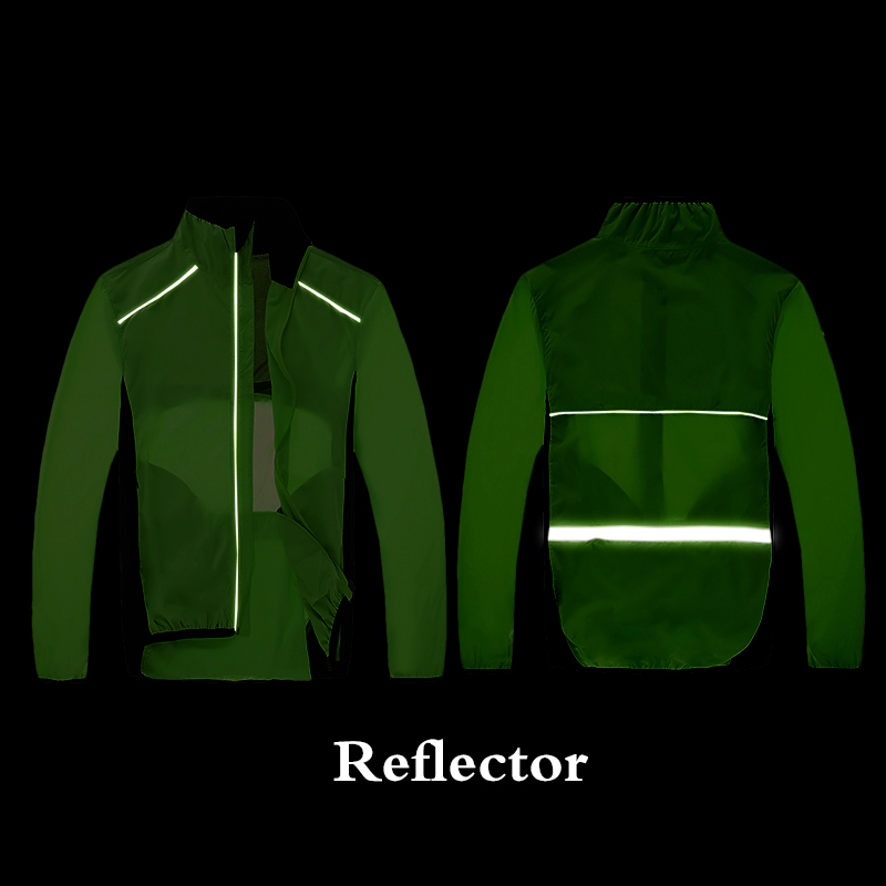 Veste de cyclisme coupe-vent o - Mountain Biking Rain Jacket avis et prix