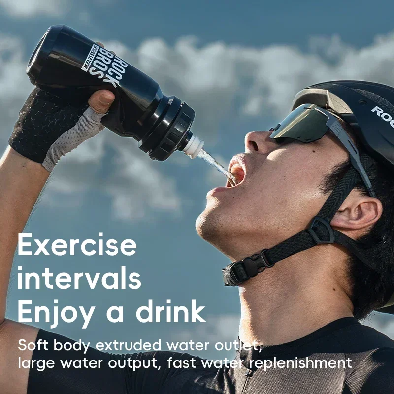 ROCKBROS bouteille d'eau de vé - Mountain Biking Water Bottle avis et prix