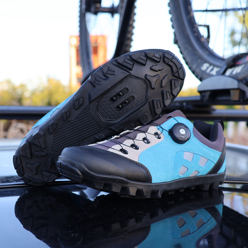 Chaussures de cyclisme VTT-199 - Xc Mountain Biking Shoes avis et prix