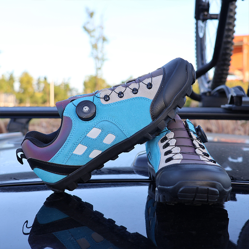 Chaussures de cyclisme VTT-199 - Xc Mountain Biking Shoes avis et prix
