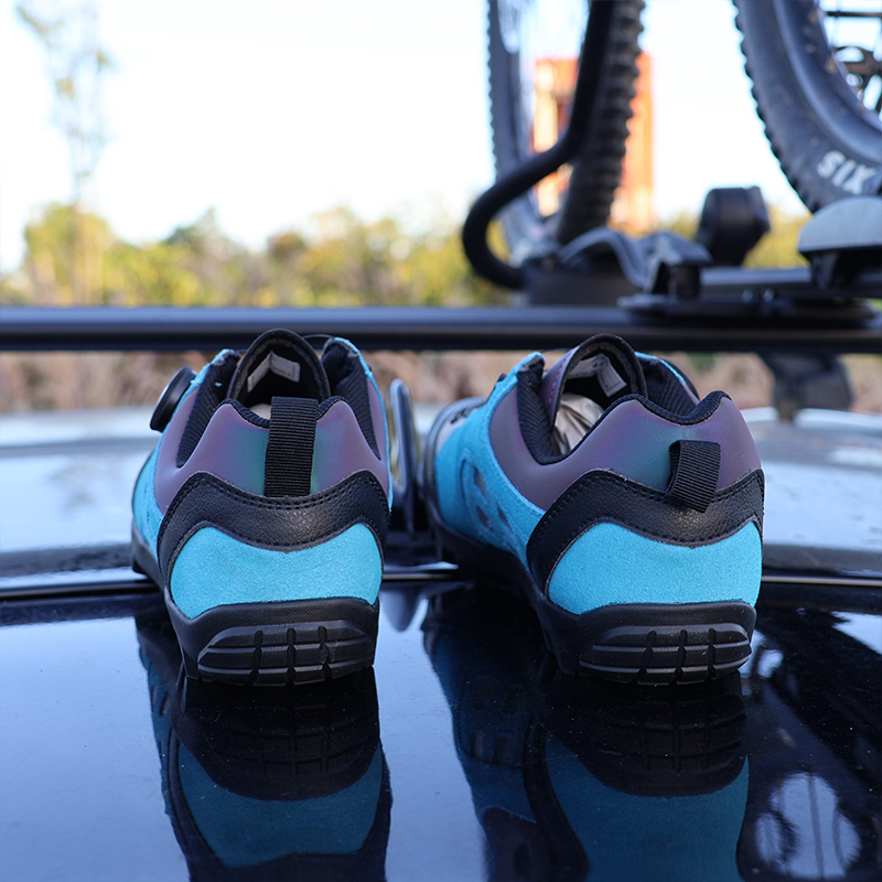 Chaussures de cyclisme VTT-199 - Xc Mountain Biking Shoes avis et prix