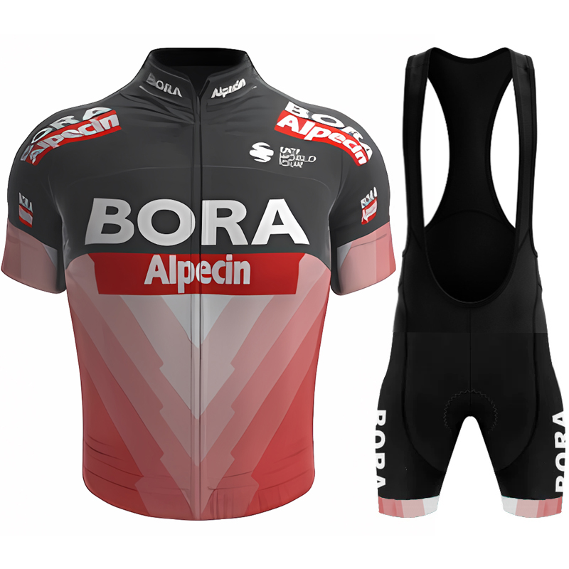 Maillot d'équipe UCI BORA ALPE - Mountain Biking Uci avis et prix