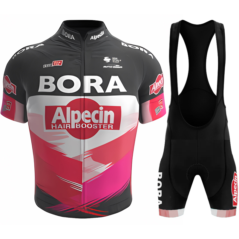 Maillot d'équipe UCI BORA ALPE - Mountain Biking Uci avis et prix