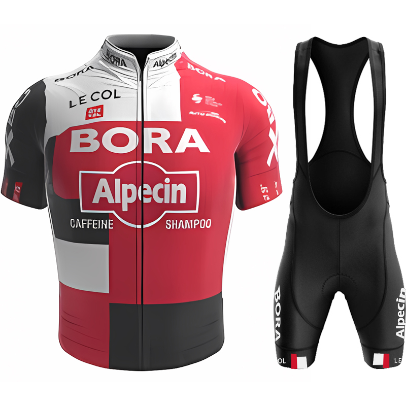 Maillot d'équipe UCI BORA ALPE - Mountain Biking Uci avis et prix