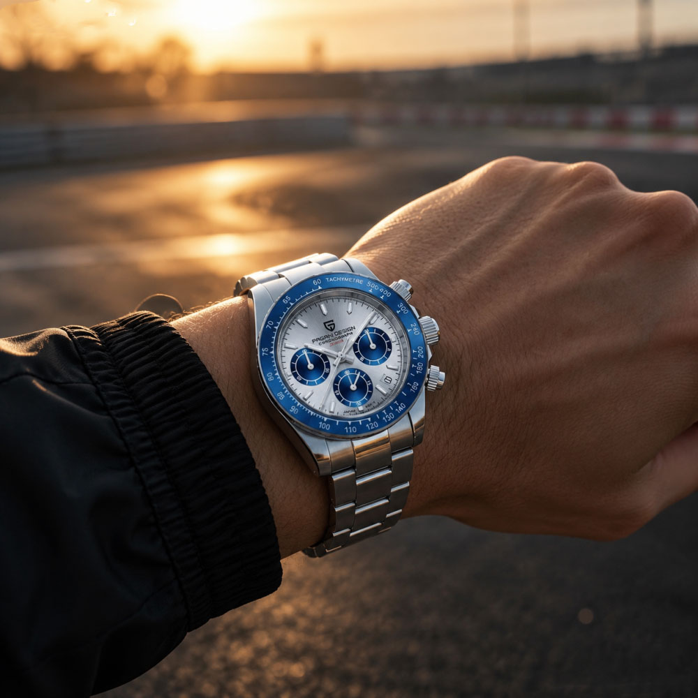 Montre pour homme PAGANI DESIG - Mtb Brake Rotor avis et prix