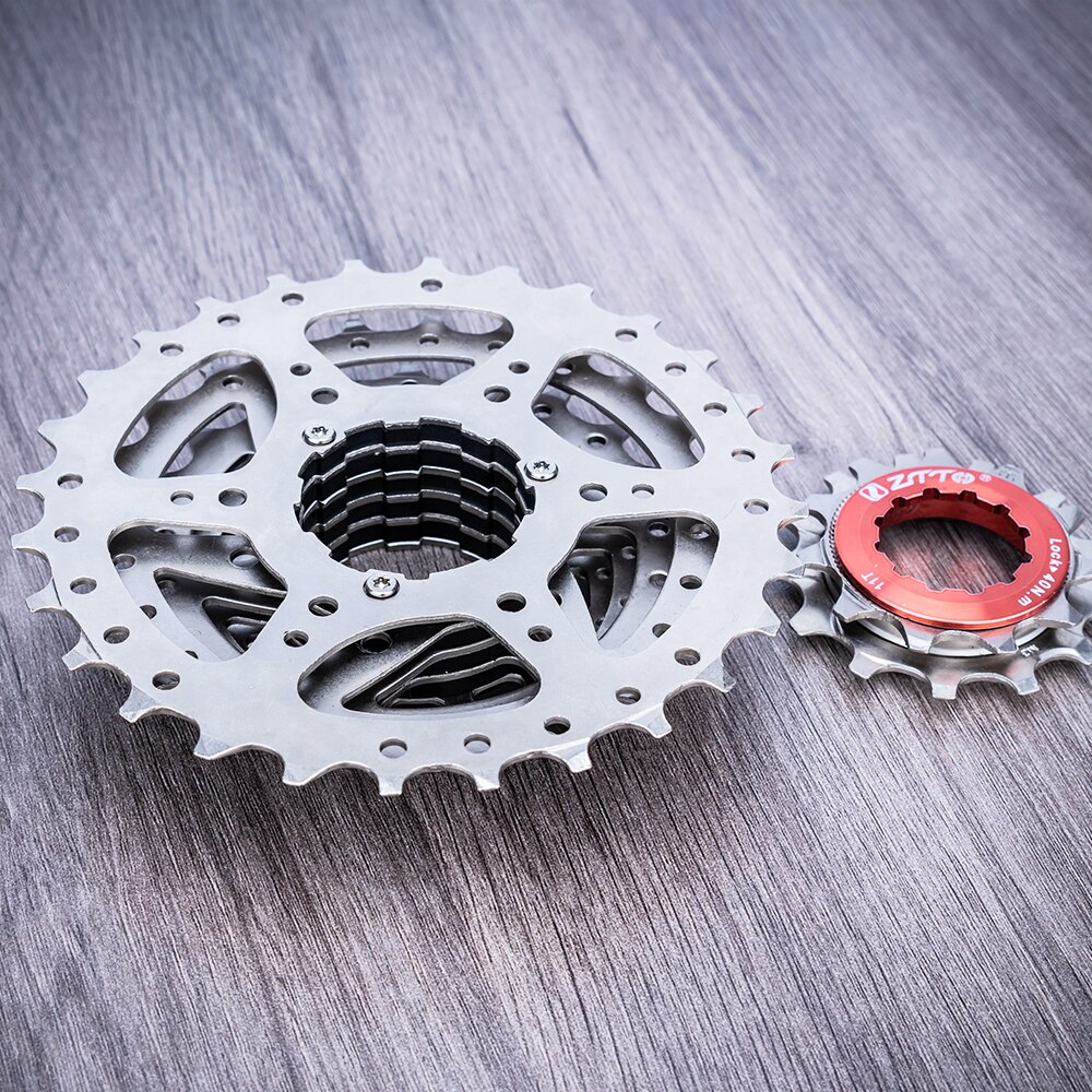 ZTTO-Cassette de vélo à 8 vite - Cassette 11 Speed avis et prix