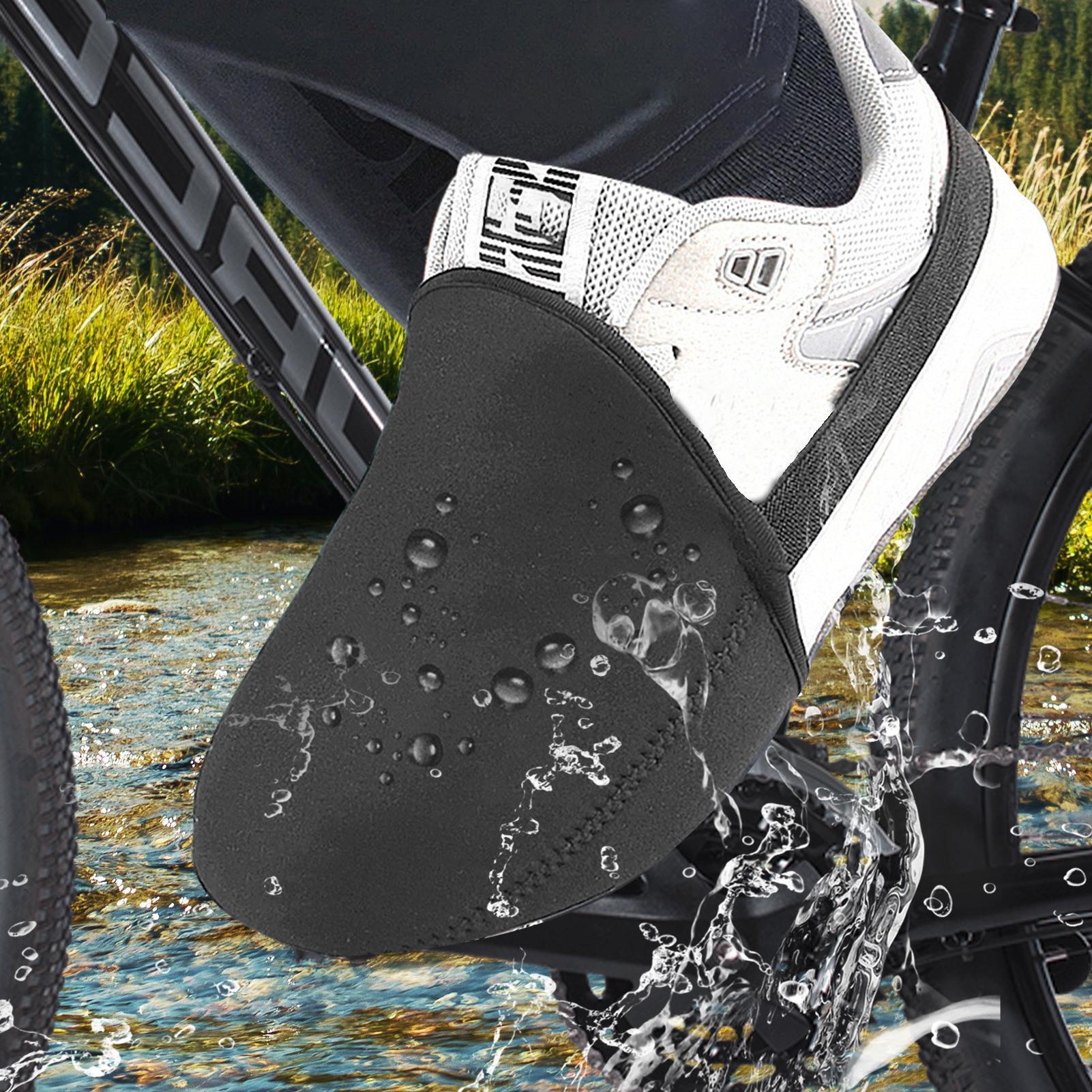 Couvre-chaussures de vélo de r - Mountain Biking Shoes avis et prix