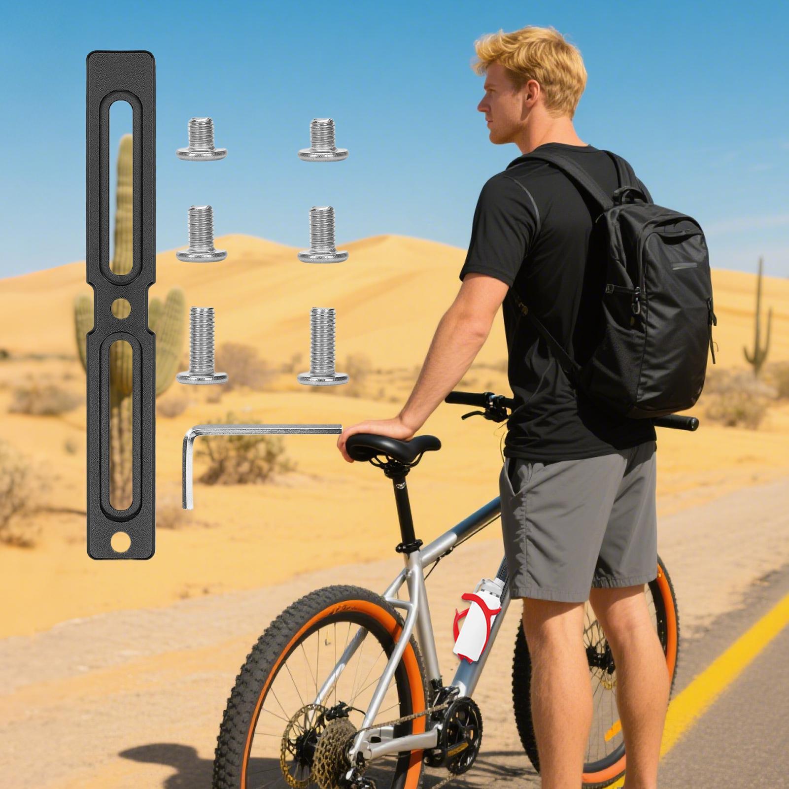 Adaptateur de porte-bouteille  - Mountain Biking Water Bottle avis et prix