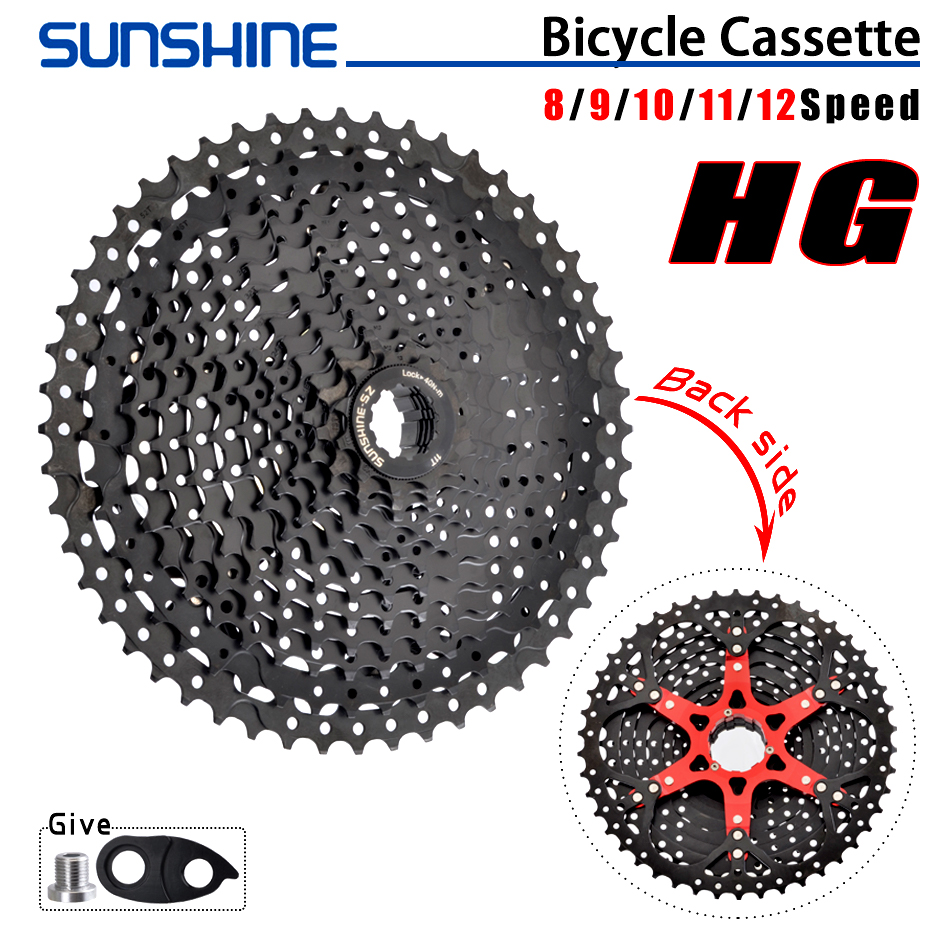 SUNSHINE – Cassette vtt 8/9/10 - Cassette 11 Speed avis et prix