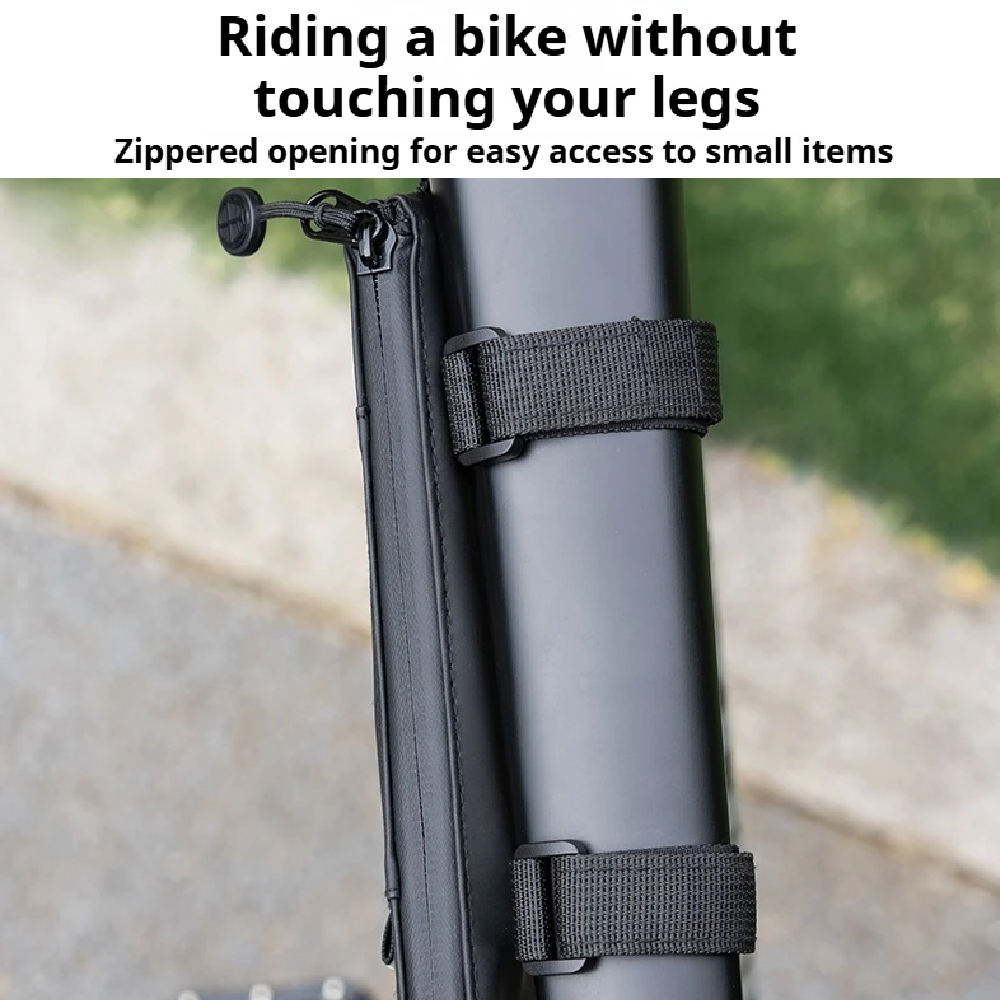 1 sacoche de guidon de vélo, s - Mountain Biking Hip Pack avis et prix