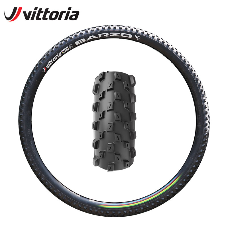 Pneu de vélo Vittoria Barzo/Me - Mountain Biking Uci avis et prix