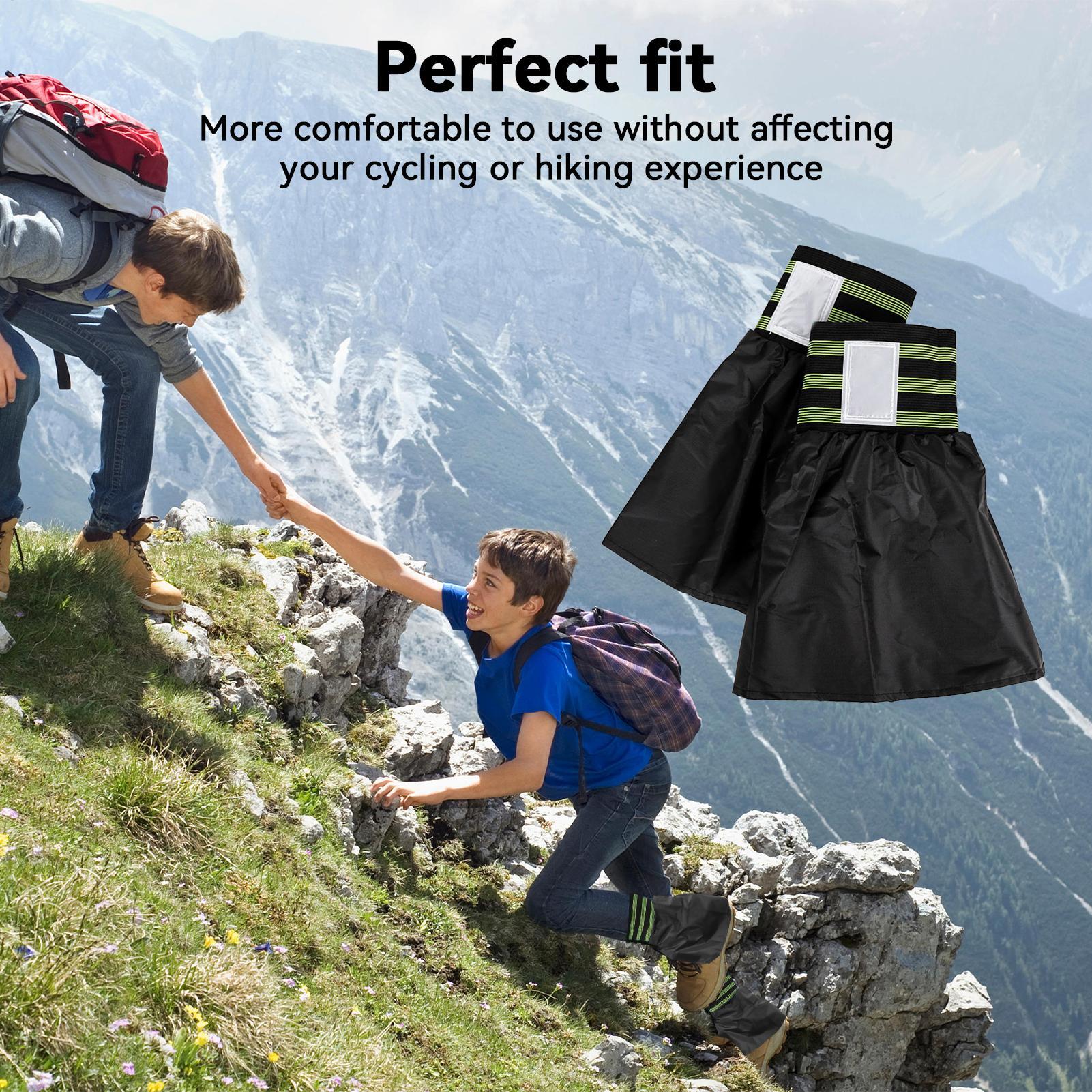 Guêtres de cyclisme 1 paire, g - Mountain Biking Shoes avis et prix