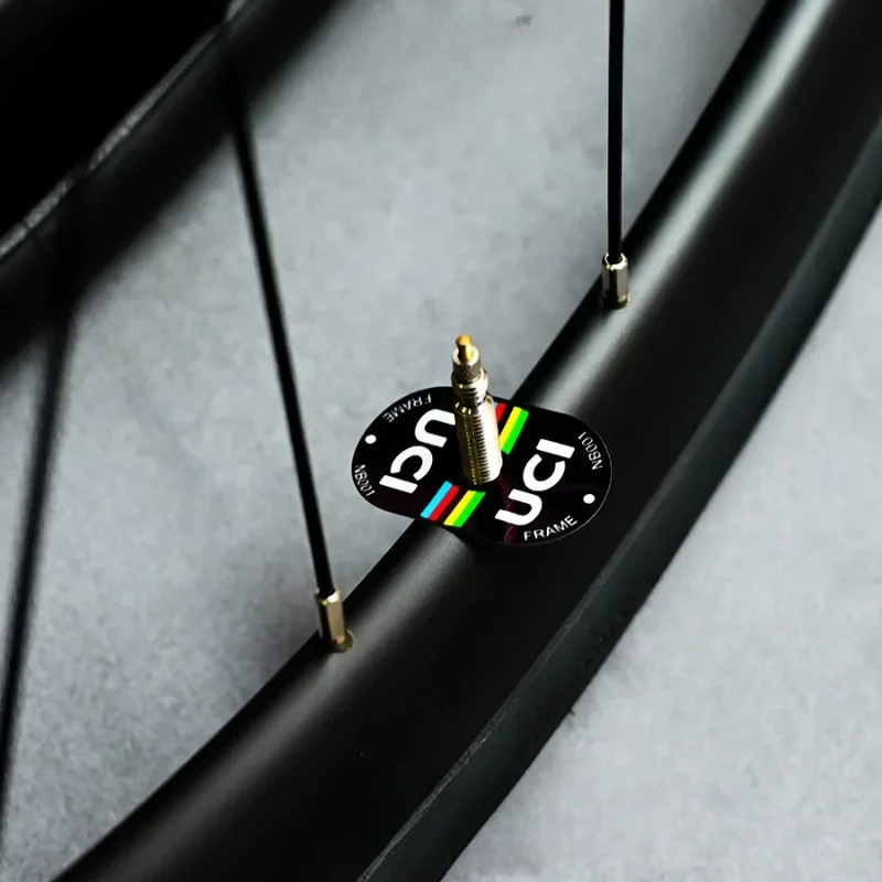 Autocollants de Valve de vélo  - Mountain Biking Uci avis et prix