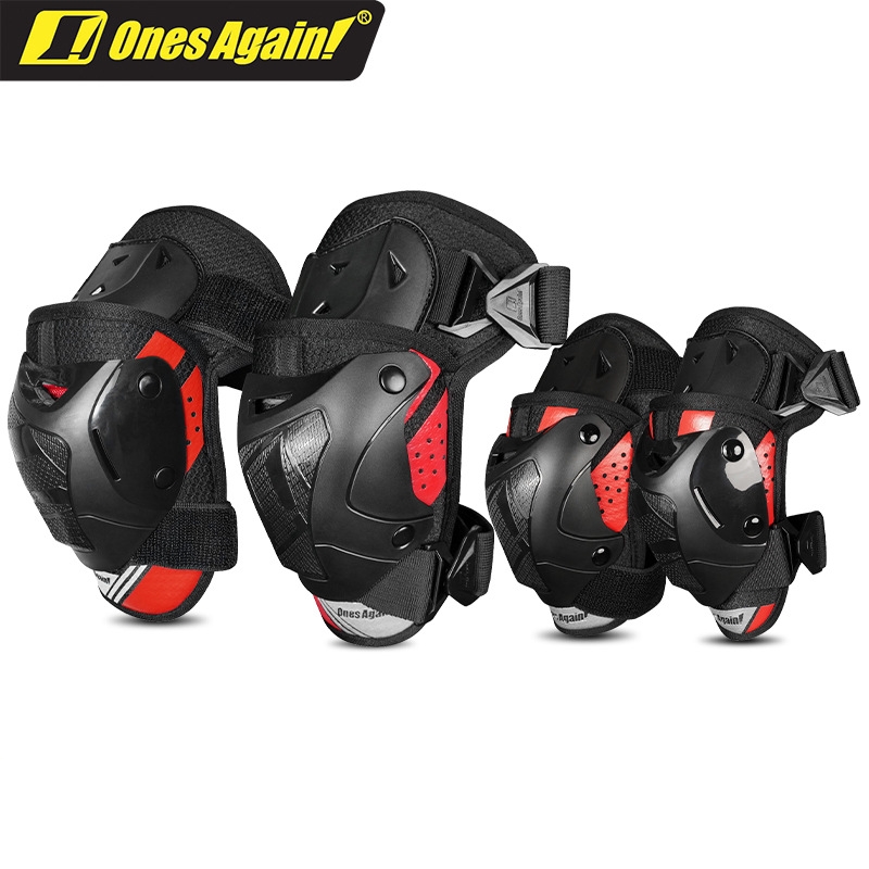 Ensemble de protections CE niv - Mountain Biking Knee And Elbow Pads avis et prix