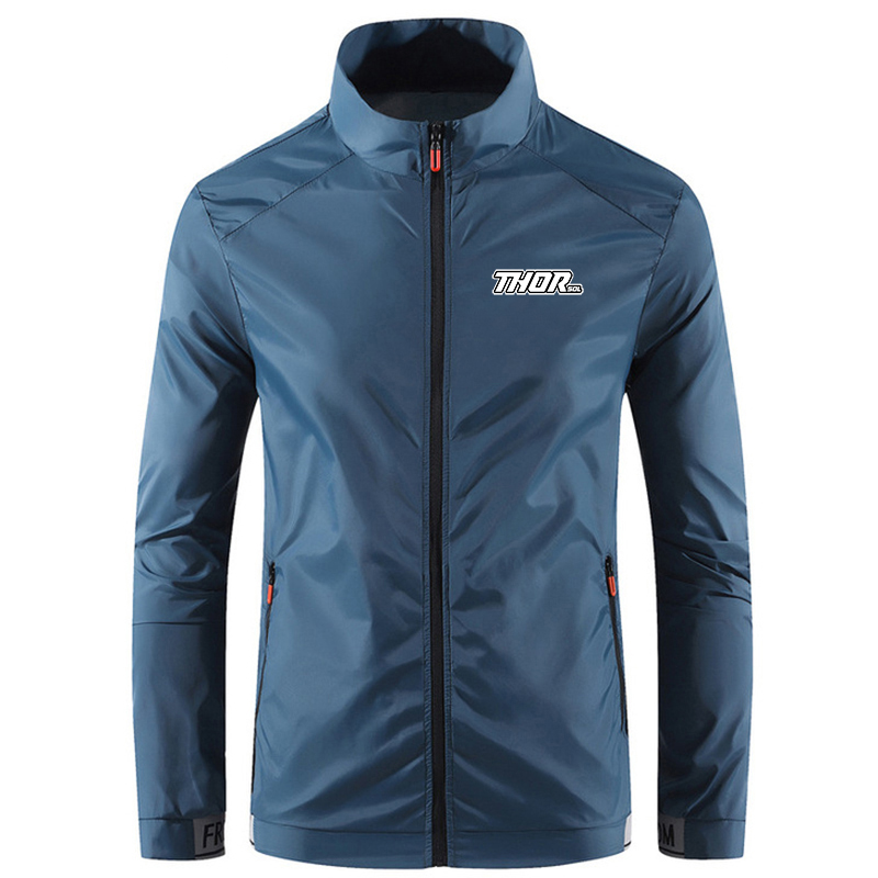 THORSOL veste de cyclisme en p - Mountain Biking Rain Jacket avis et prix