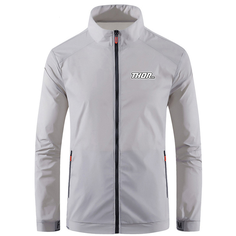 THORSOL veste de cyclisme en p - Mountain Biking Rain Jacket avis et prix