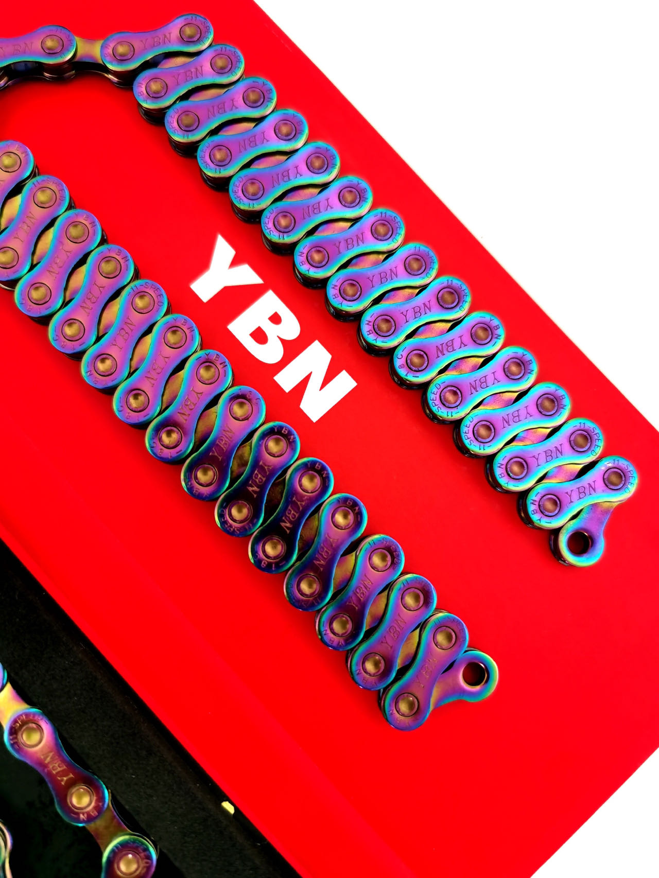 Chaîne de vélo YBN 10 11 12 vi - Cassette 11 Speed avis et prix