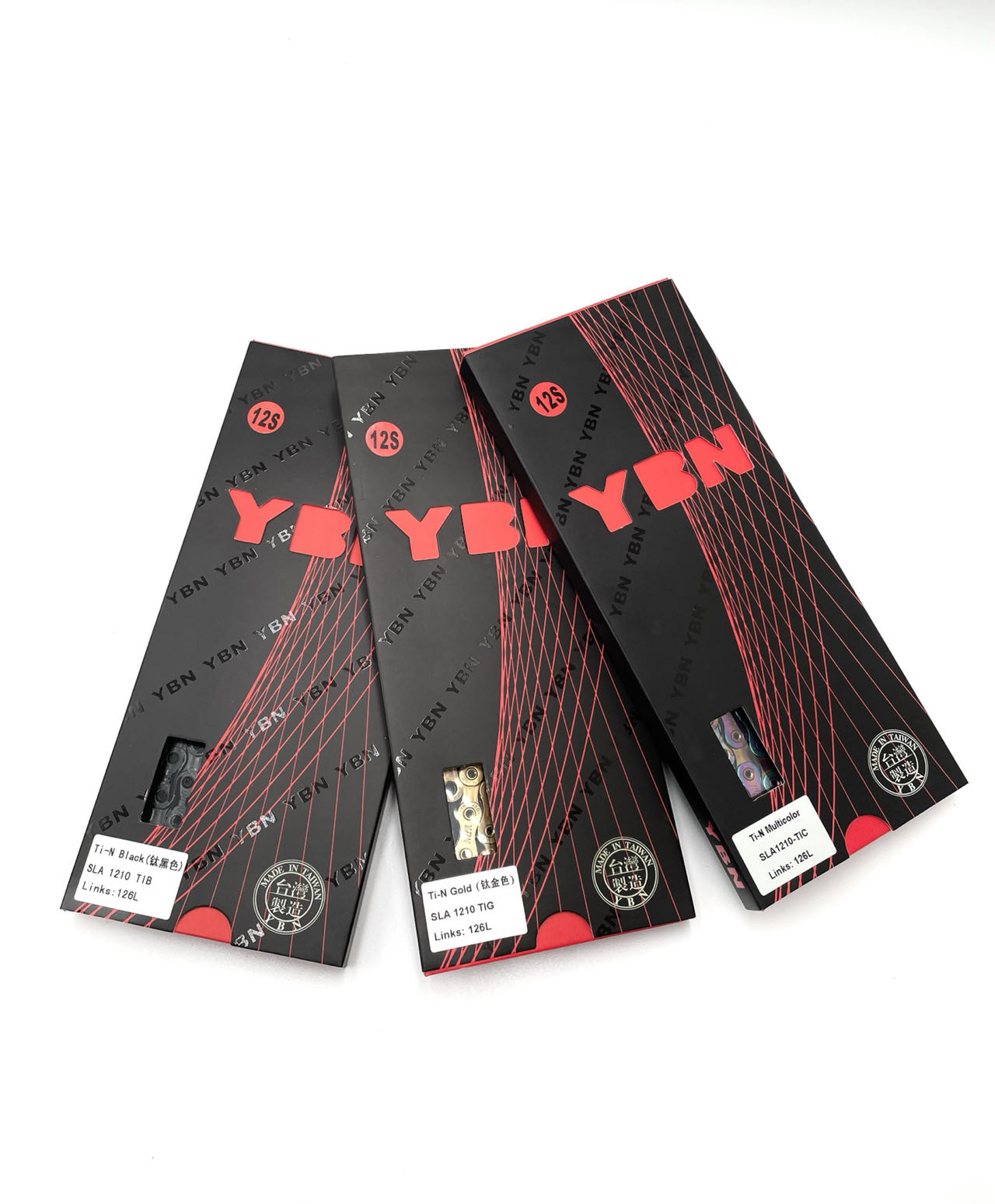 Chaîne de vélo YBN 10 11 12 vi - Cassette 11 Speed avis et prix