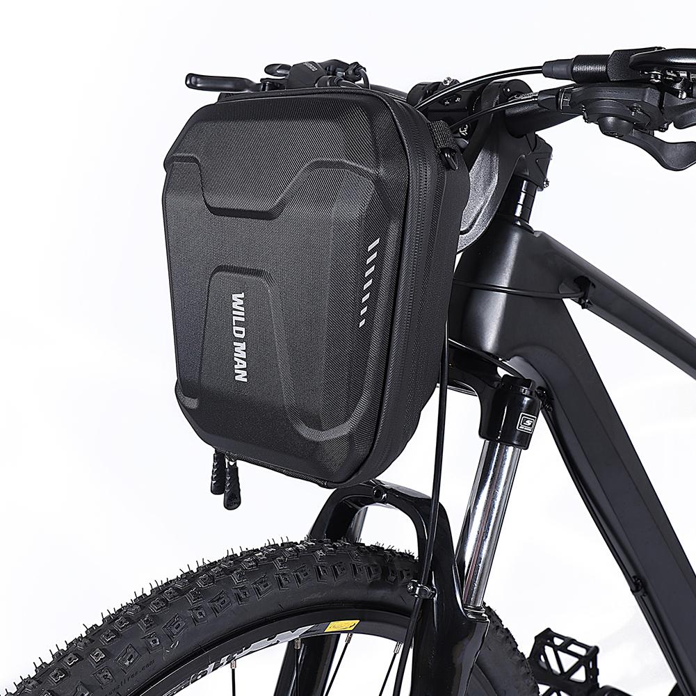 Sacs de tête de guidon de vélo - Mountain Biking Hip Pack avis et prix