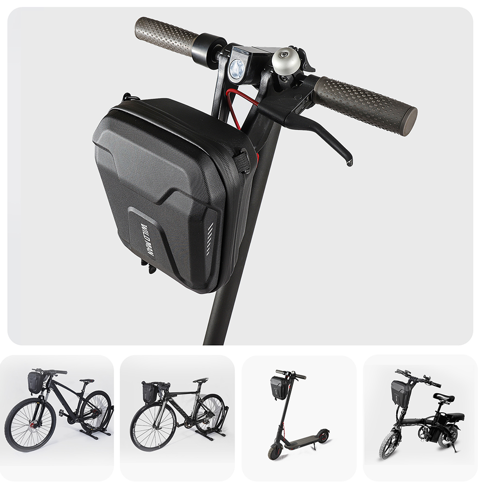 Sacs de tête de guidon de vélo - Mountain Biking Hip Pack avis et prix