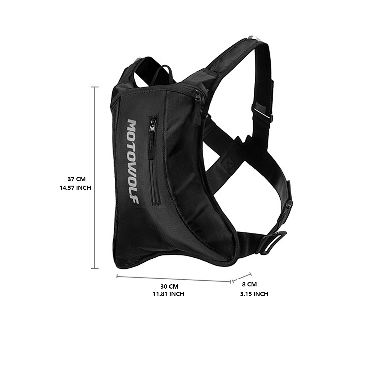 Sac d'hydratation pour moto et - Mountain Biking Hip Pack avis et prix