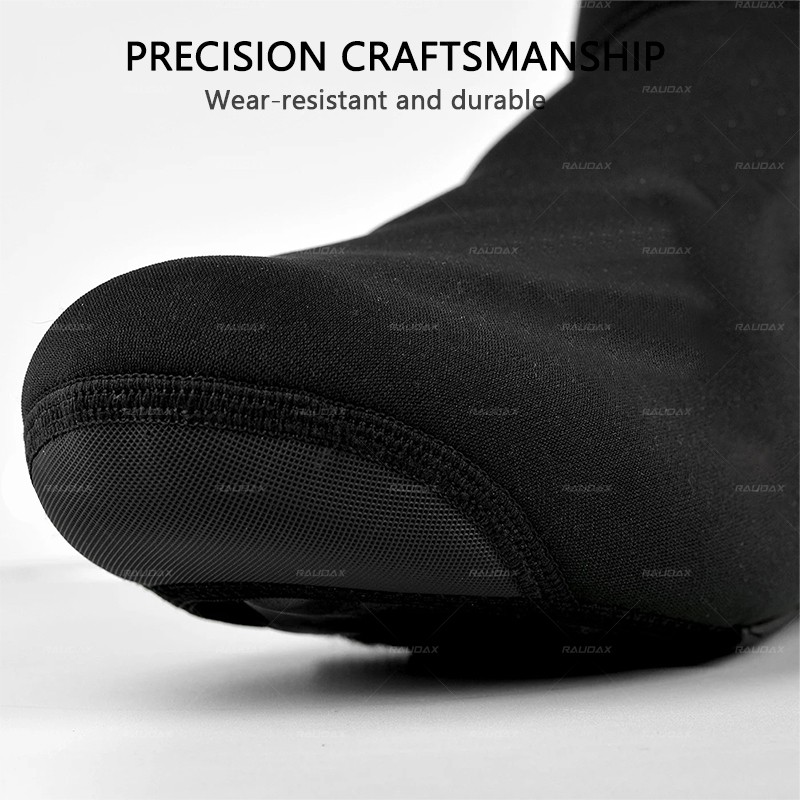 Raudax-Couvre-chaussures de vé - Mountain Biking Shoes avis et prix