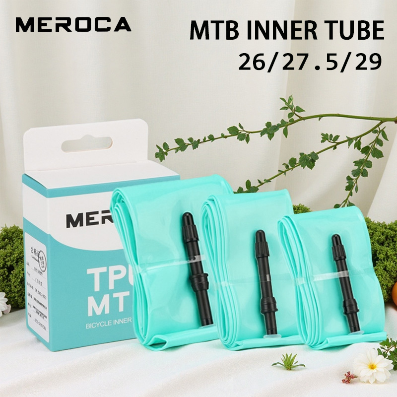 MEROCA TPU chambre à air de vé - Mountain Biking Shoes avis et prix