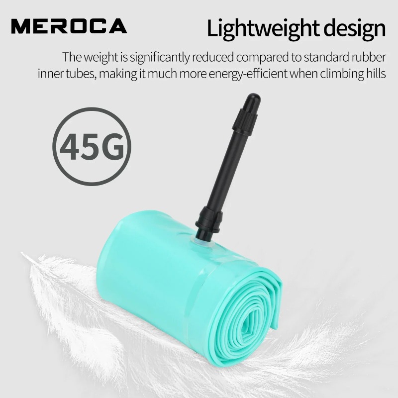 MEROCA TPU chambre à air de vé - Mountain Biking Shoes avis et prix