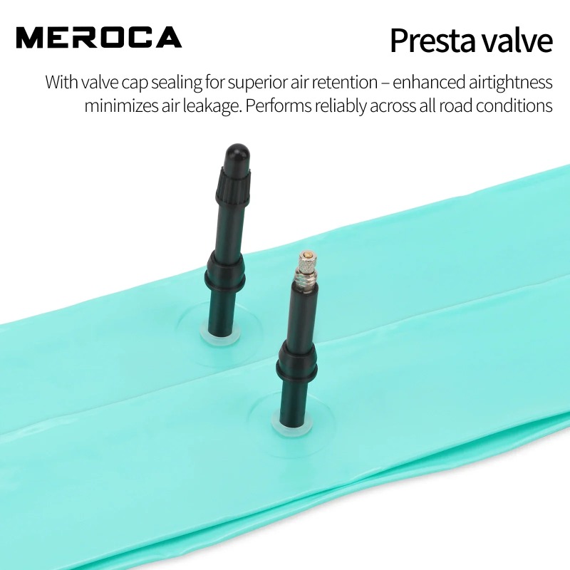 MEROCA TPU chambre à air de vé - Mountain Biking Shoes avis et prix