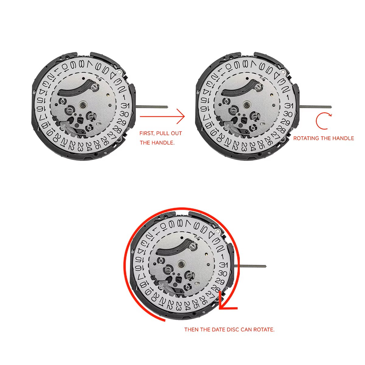 Mouvement VK63 VK63A authentiq - Mtb Brake Rotor avis et prix