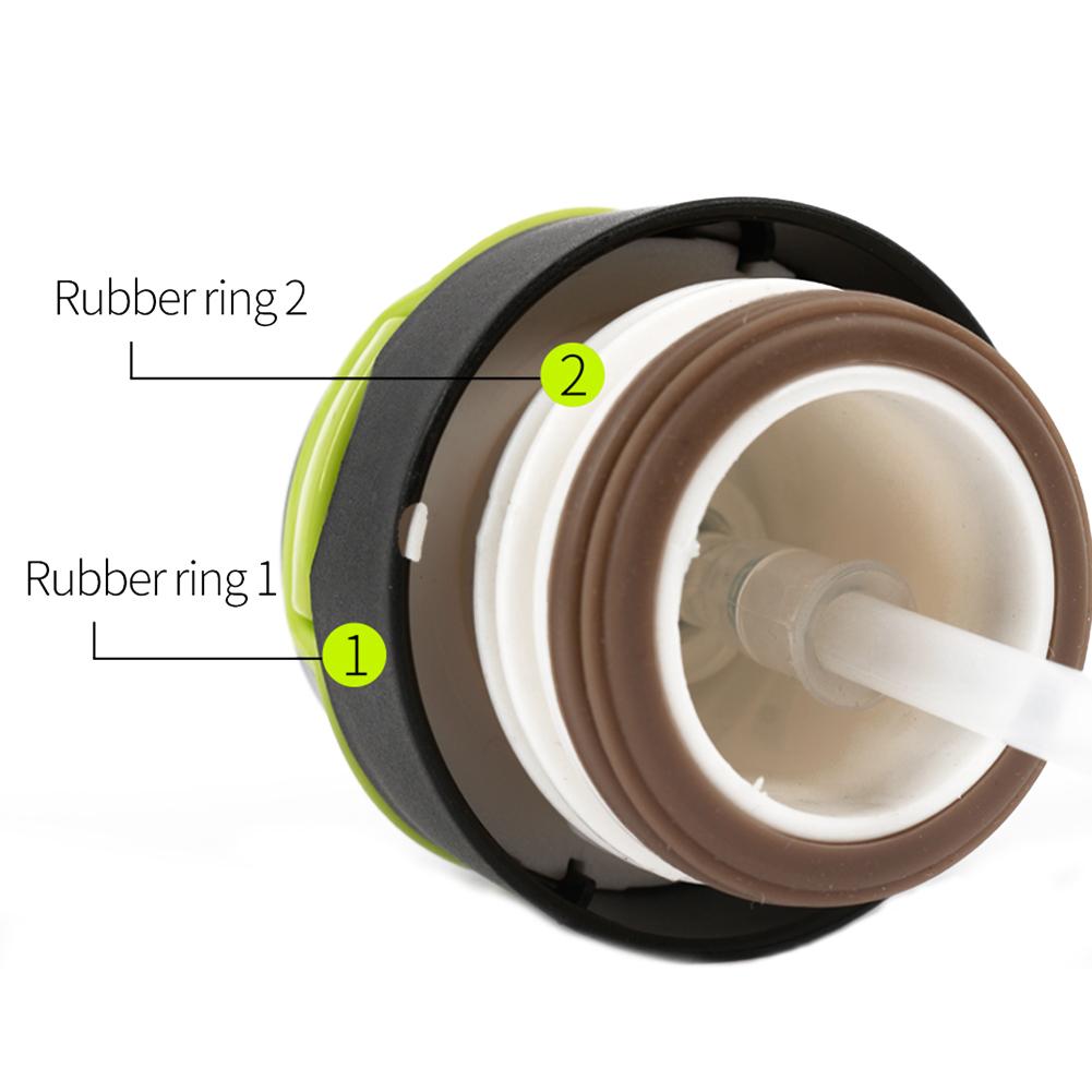 500ml VTT vélo bouteille d'eau - Mountain Biking Water Bottle avis et prix