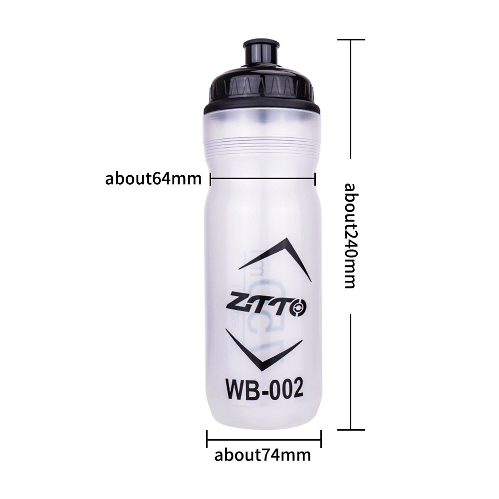 ZTTO-Bouteille d'eau portable  - Mountain Biking Water Bottle avis et prix
