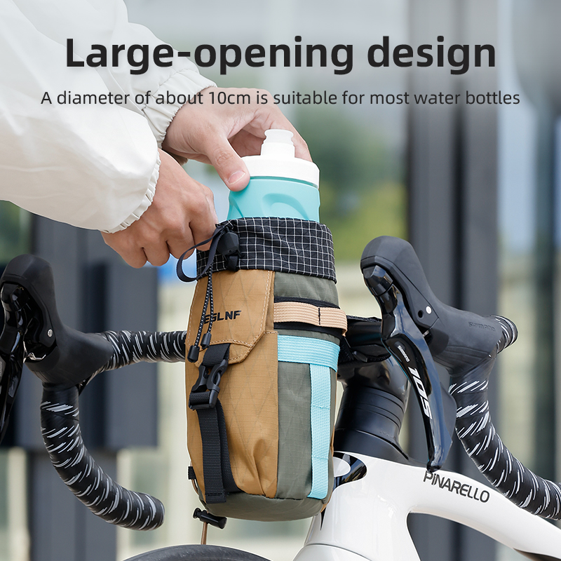 Sac de guidon de vélo rétro ét - Mountain Biking Hip Pack avis et prix