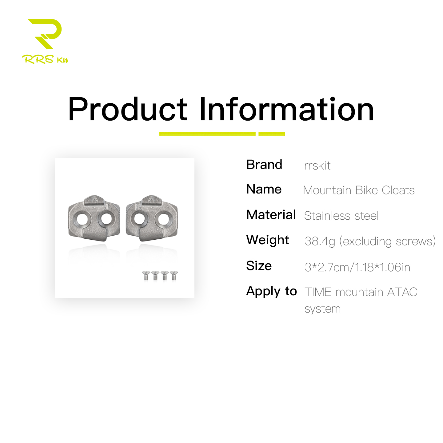 Plaques de blocage compatibles - Mountain Biking Shoes avis et prix
