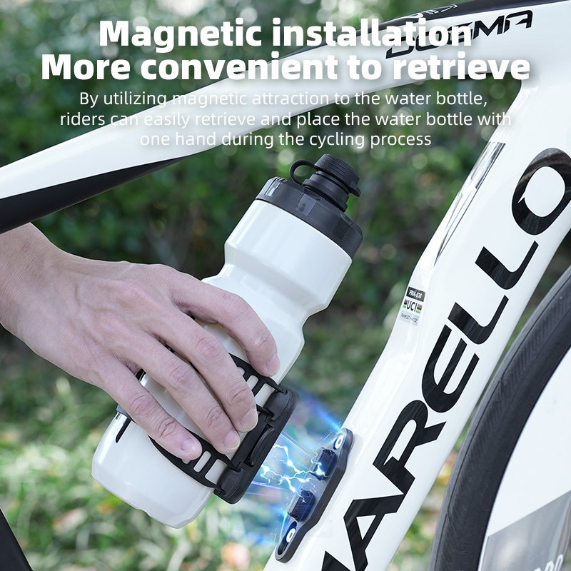 Support magnétique pour boutei - Mountain Biking Water Bottle avis et prix