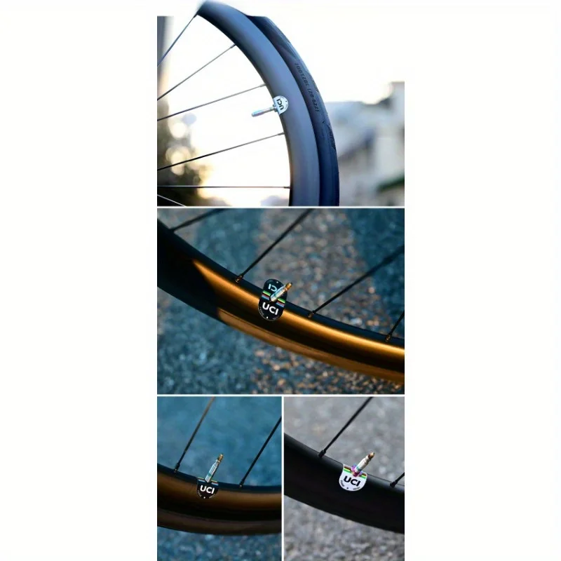 Autocollants en PVC imperméabl - Mountain Biking Uci avis et prix