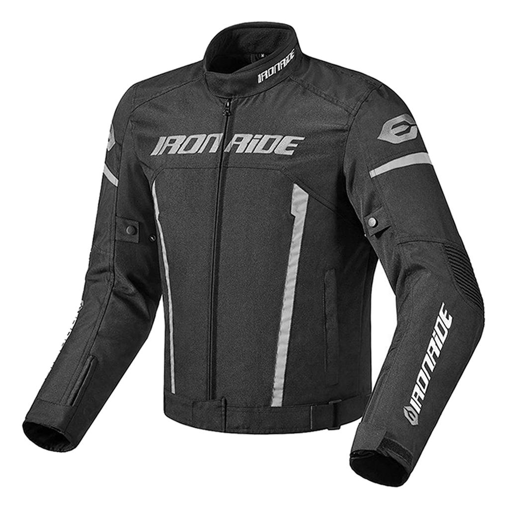 Veste de moto tout-terrain pou - Mountain Biking Rain Jacket avis et prix
