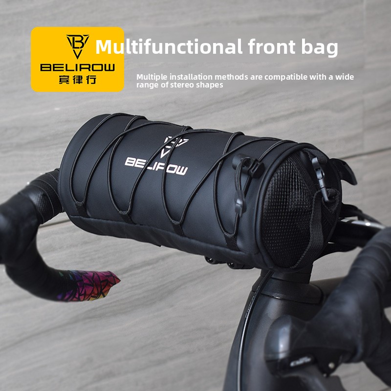 Sac de guidon de vélo 2L/5LB a - Mountain Biking Hip Pack avis et prix