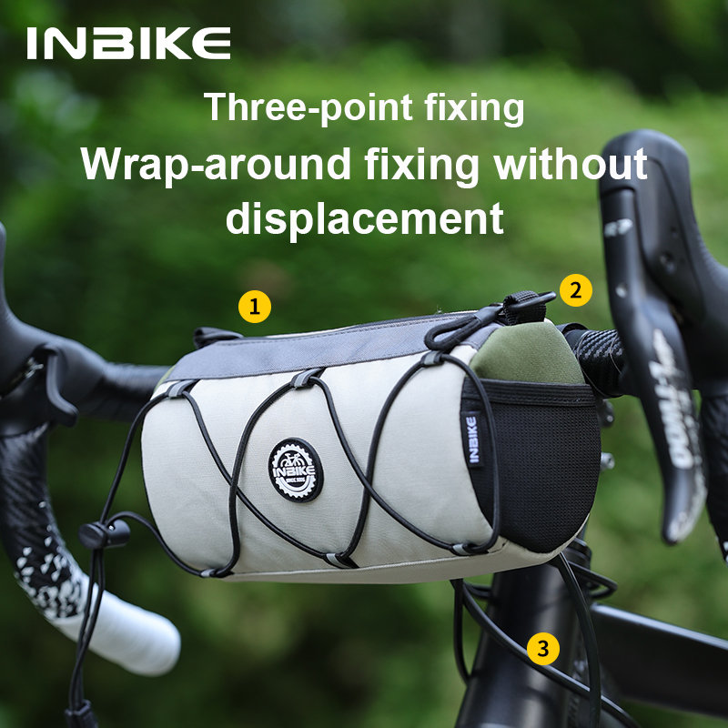 INBIKE-Sac de guidon de vélo,  - Mountain Biking Hip Pack avis et prix