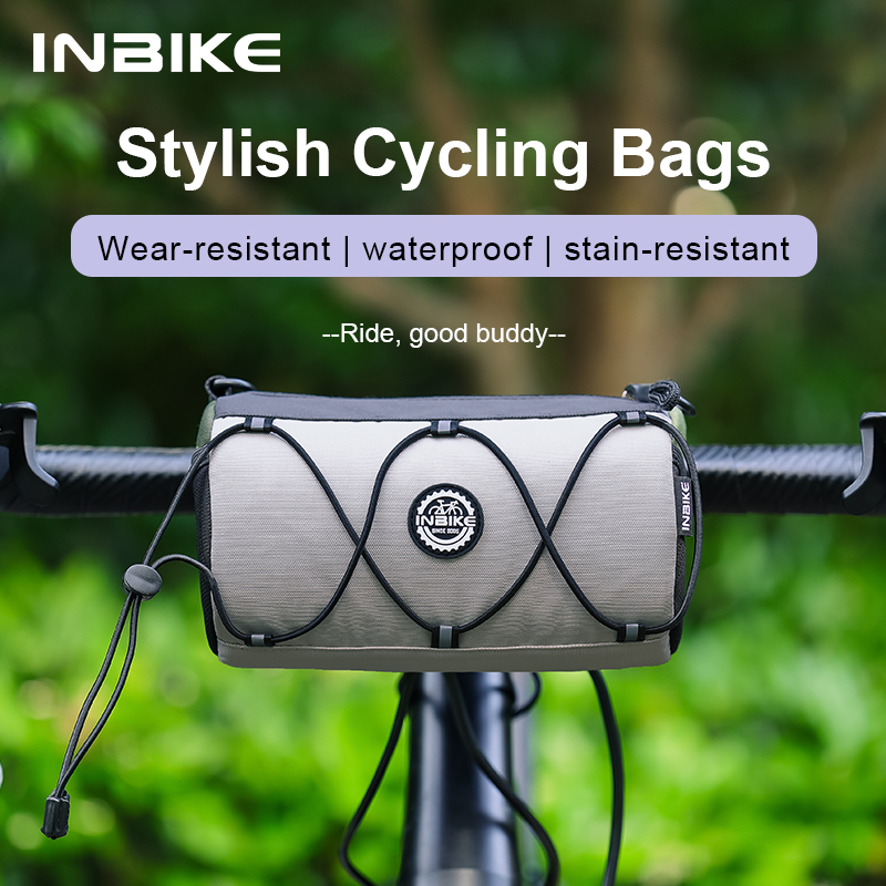 INBIKE-Sac de guidon de vélo,  - Mountain Biking Hip Pack avis et prix