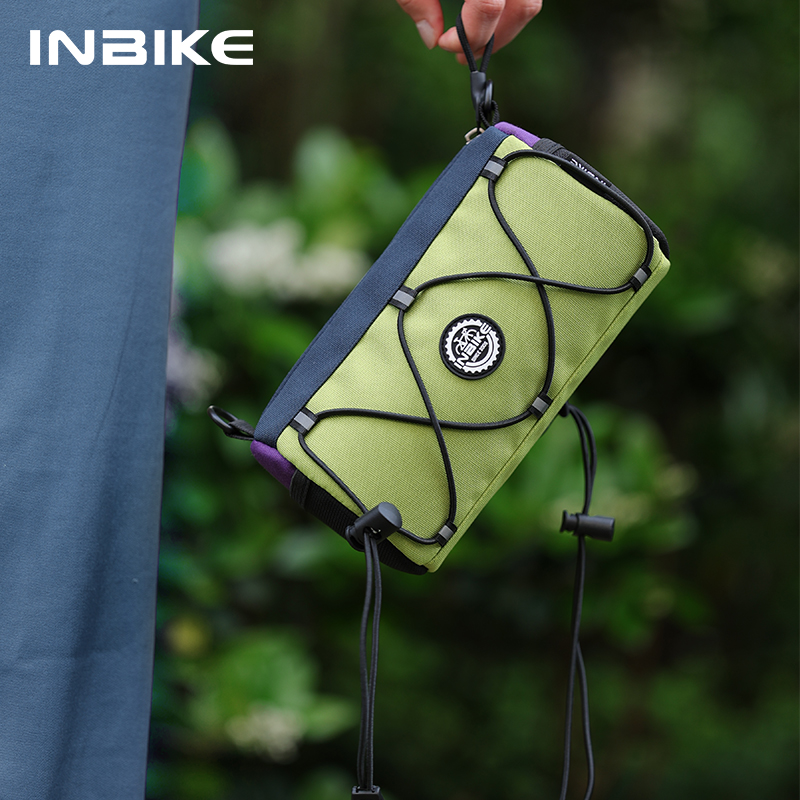 INBIKE-Sac de guidon de vélo,  - Mountain Biking Hip Pack avis et prix