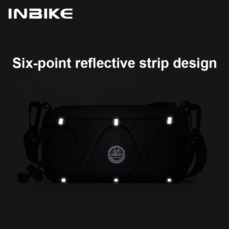 INBIKE-Sac de guidon de vélo,  - Mountain Biking Hip Pack avis et prix